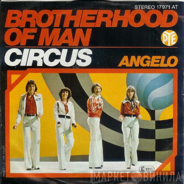  Brotherhood Of Man  - Circus