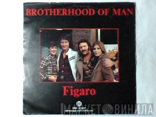  Brotherhood Of Man  - Figaro