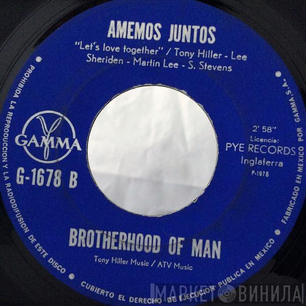  Brotherhood Of Man  - Guarda Tus Besos Para MI = Save Your Kisses For Me