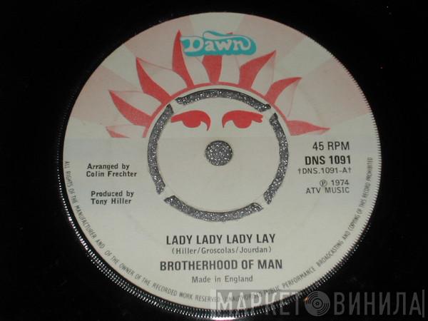 Brotherhood Of Man - Lady Lady Lady Lay