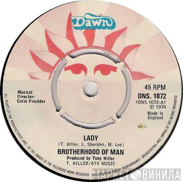 Brotherhood Of Man - Lady