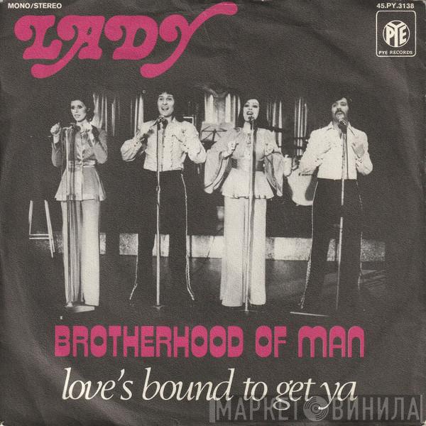Brotherhood Of Man - Lady