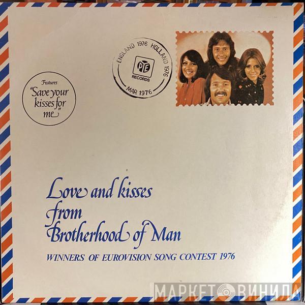  Brotherhood Of Man  - Love And Kisses From Brotherhood Of Man