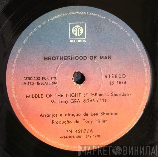  Brotherhood Of Man  - Middle Of The Night