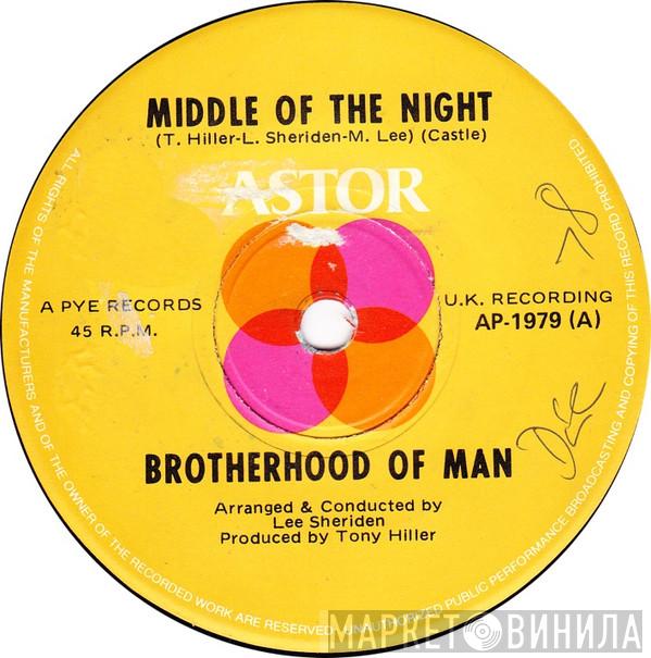  Brotherhood Of Man  - Middle Of The Night