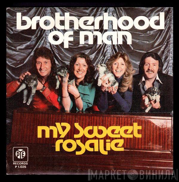  Brotherhood Of Man  - My Sweet Rosalie