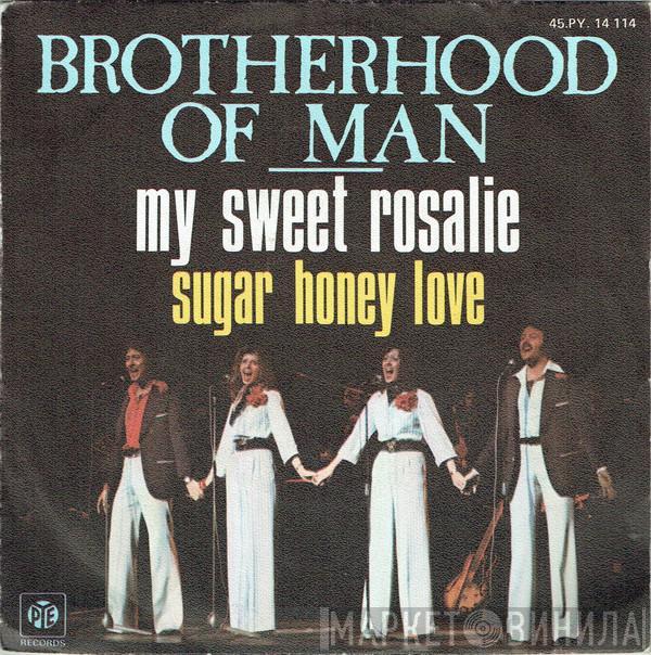 Brotherhood Of Man - My Sweet Rosalie