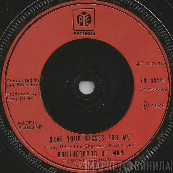 Brotherhood Of Man - Save Your Kisses For Me