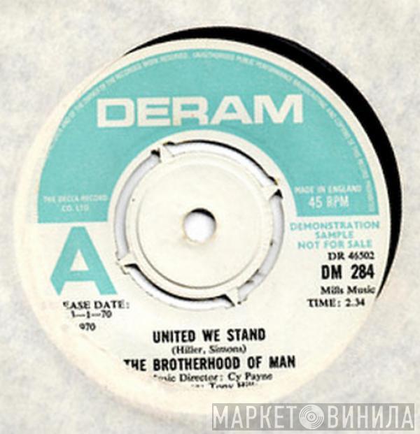 Brotherhood Of Man - United We Stand