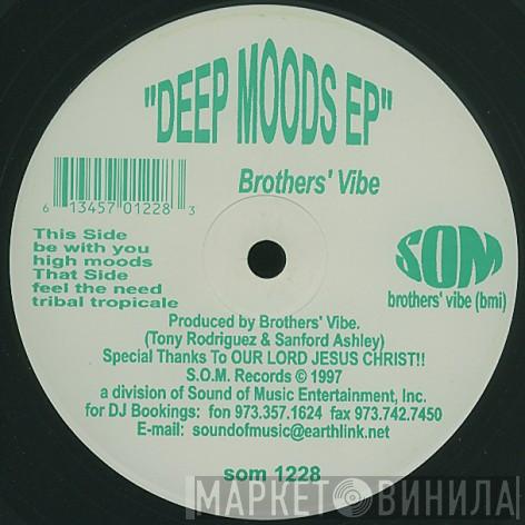  Brothers' Vibe  - Deep Moods EP