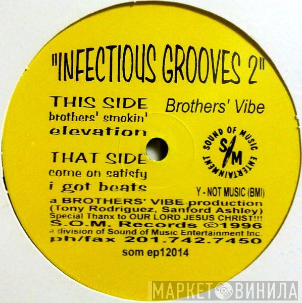  Brothers' Vibe  - Infectious Grooves 2