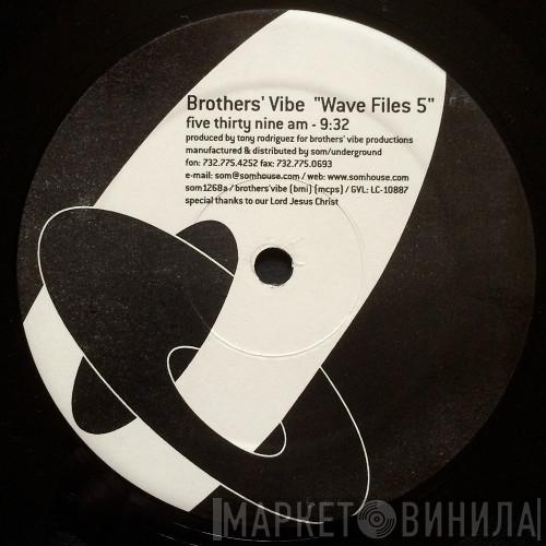  Brothers' Vibe  - Wave Files 5