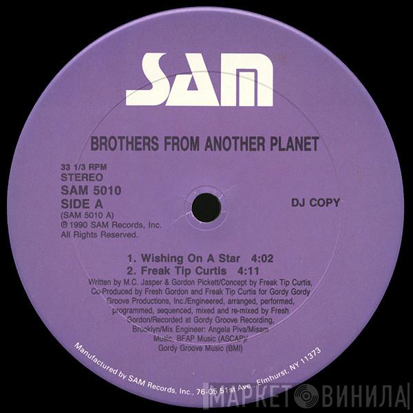 Brothers From Another Planet - Wishing On A Star