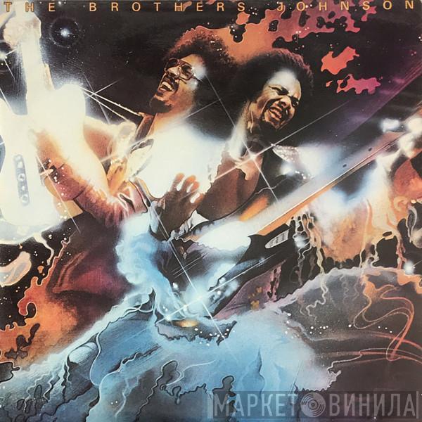  Brothers Johnson  - ¡¡Blam!!