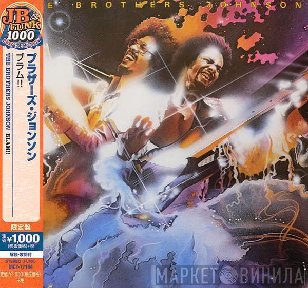  Brothers Johnson  - Blam!!