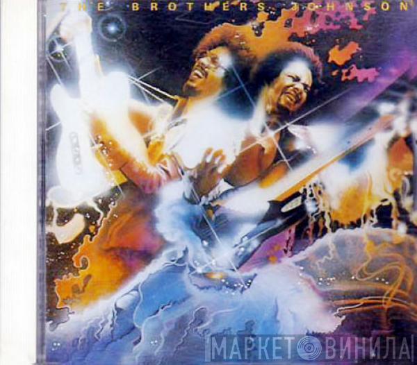  Brothers Johnson  - Blam!!