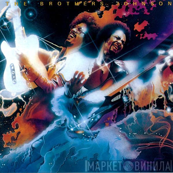  Brothers Johnson  - Blam!!
