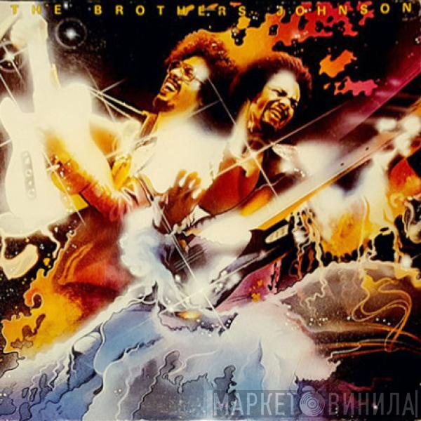  Brothers Johnson  - Blam!!