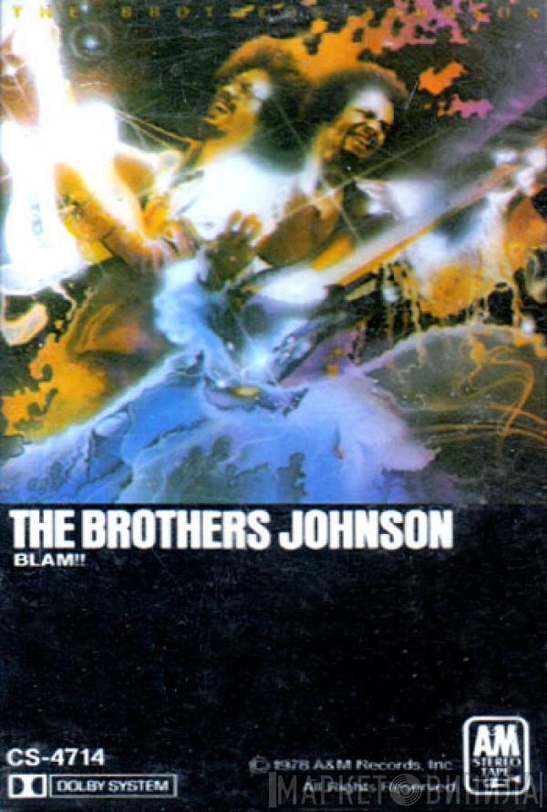  Brothers Johnson  - Blam!!