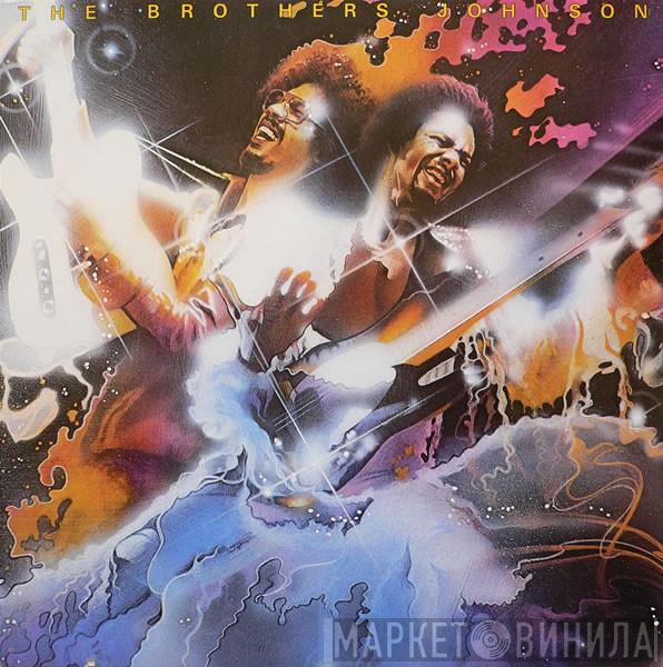  Brothers Johnson  - Blam!!