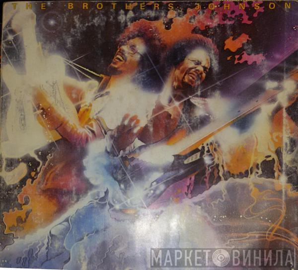  Brothers Johnson  - Blam!!