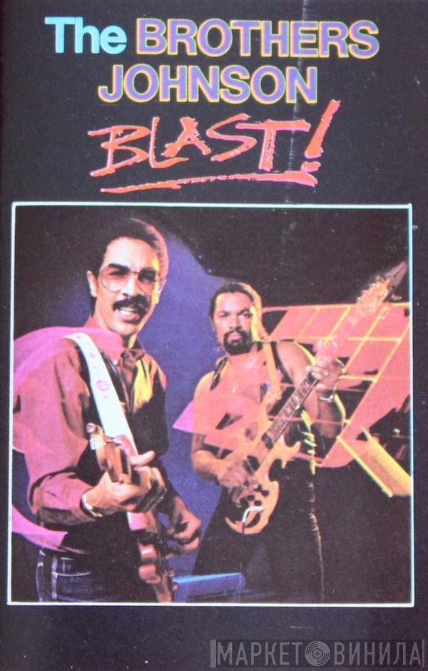  Brothers Johnson  - Blast   (1982)