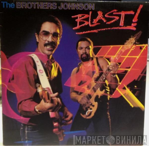  Brothers Johnson  - Blast!