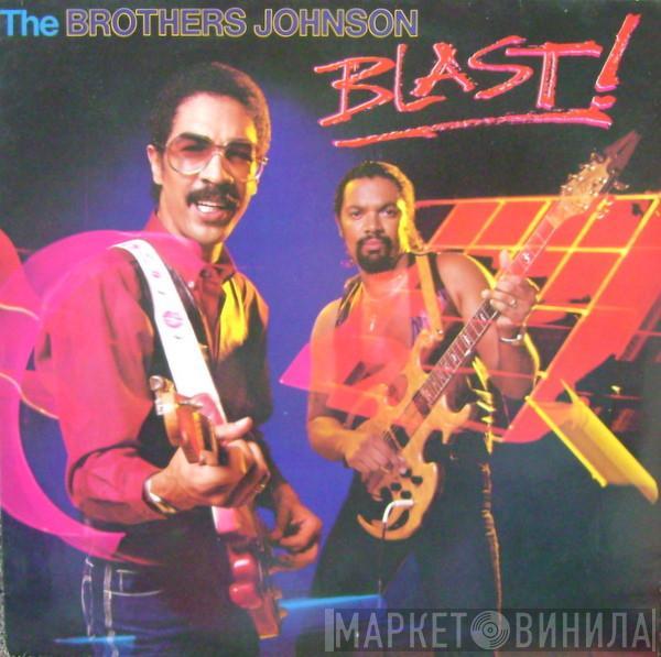  Brothers Johnson  - Blast!