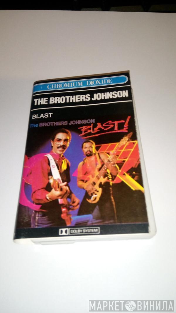  Brothers Johnson  - Blast!