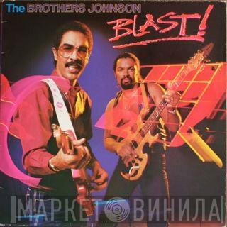 Brothers Johnson - Blast!