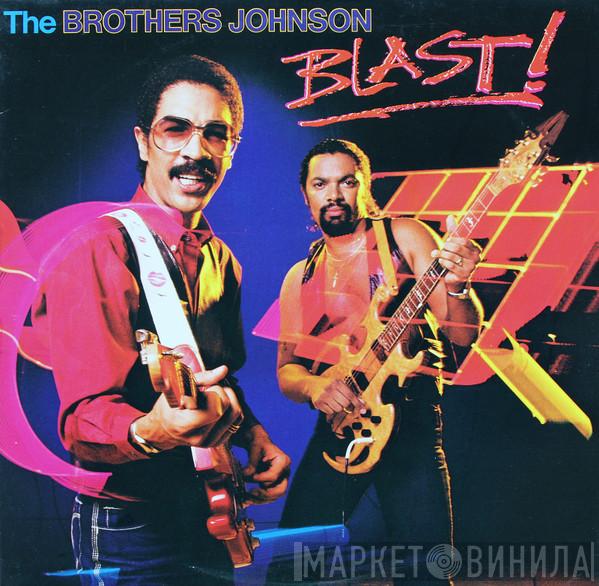  Brothers Johnson  - Blast!