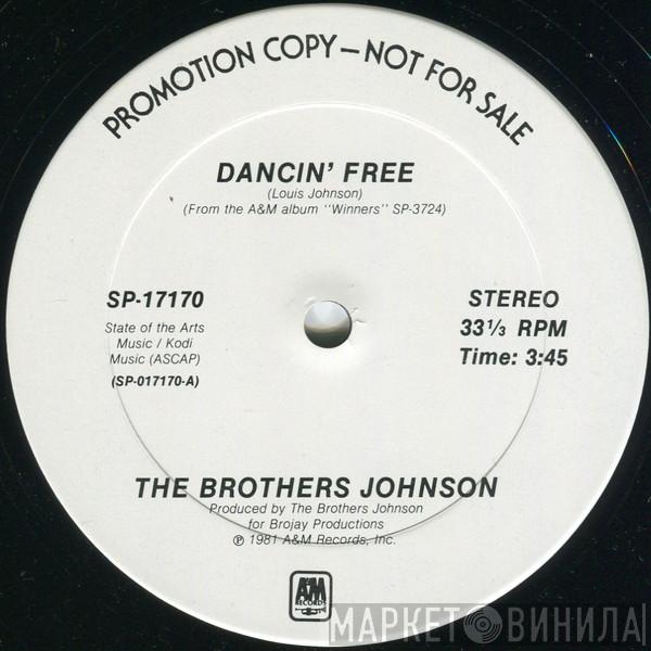 Brothers Johnson - Dancin' Free
