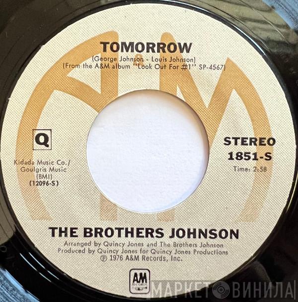  Brothers Johnson  - Get The Funk Out Ma Face