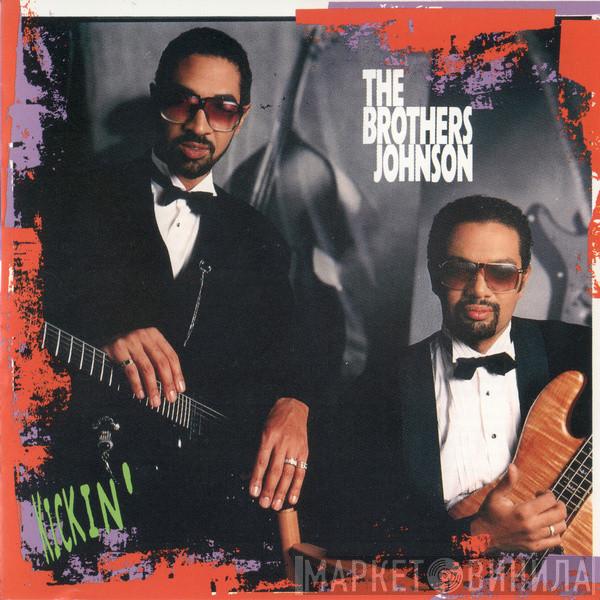  Brothers Johnson  - Kickin'