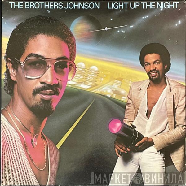  Brothers Johnson  - Light Up The Night