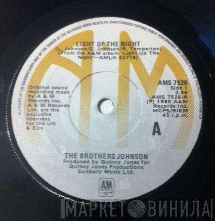 Brothers Johnson - Light Up The Night