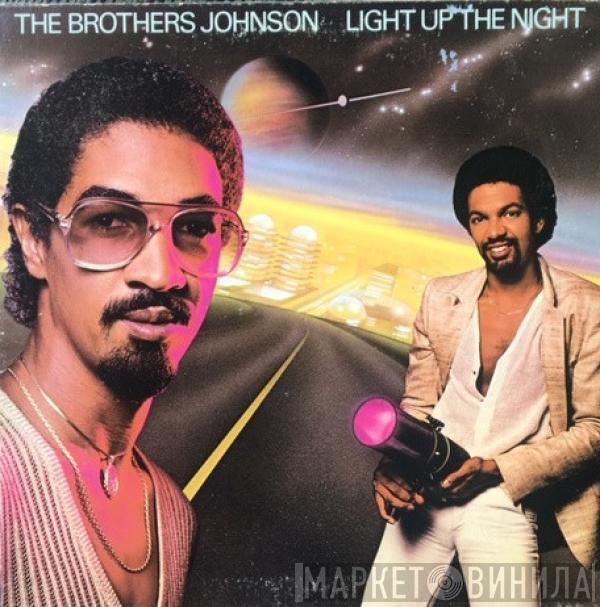  Brothers Johnson  - Light Up The Night
