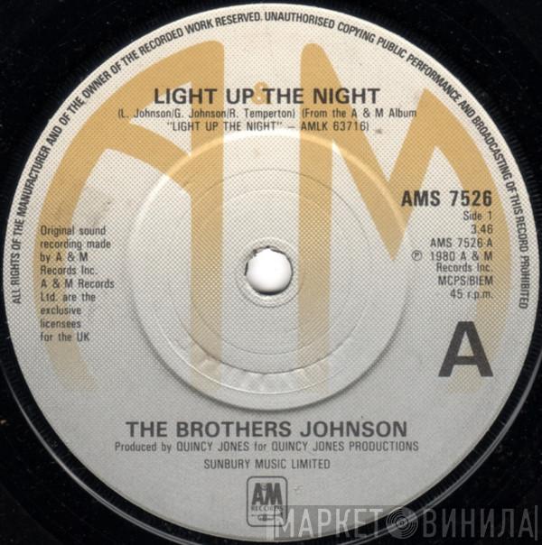  Brothers Johnson  - Light Up The Night
