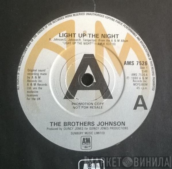 Brothers Johnson - Light Up The Night