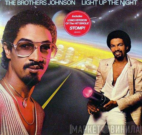  Brothers Johnson  - Light Up The Night