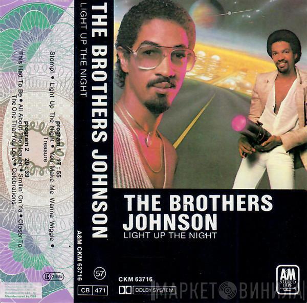  Brothers Johnson  - Light Up The Night
