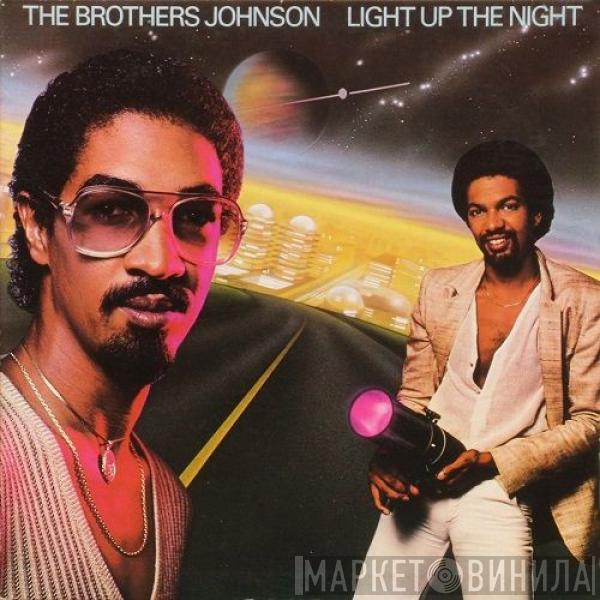  Brothers Johnson  - Light Up The Night
