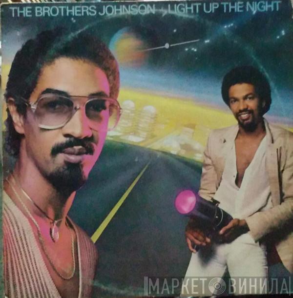  Brothers Johnson  - Light Up The Night