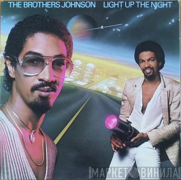  Brothers Johnson  - Light Up The Night