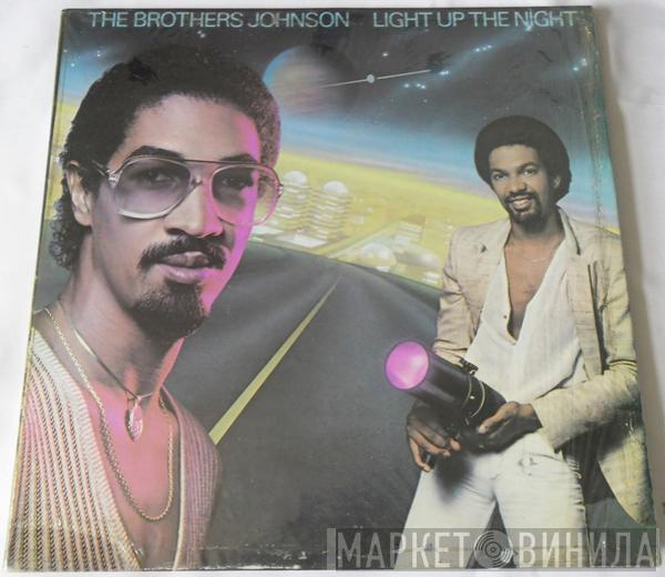  Brothers Johnson  - Light Up The Night