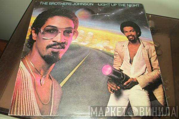  Brothers Johnson  - Light Up The Night