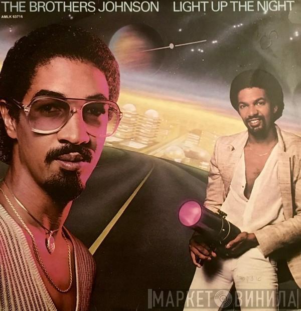  Brothers Johnson  - Light Up The Night