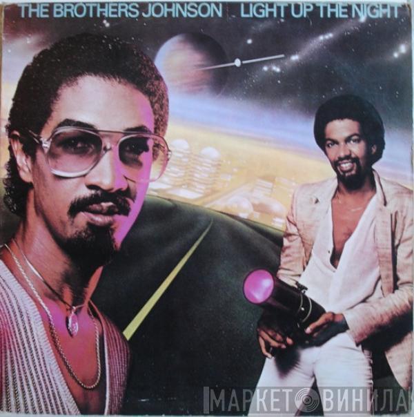  Brothers Johnson  - Light Up The Night