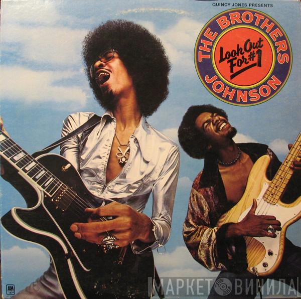  Brothers Johnson  - Look Out For #1