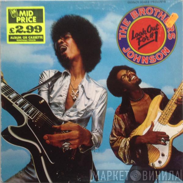 Brothers Johnson - Look Out For #1